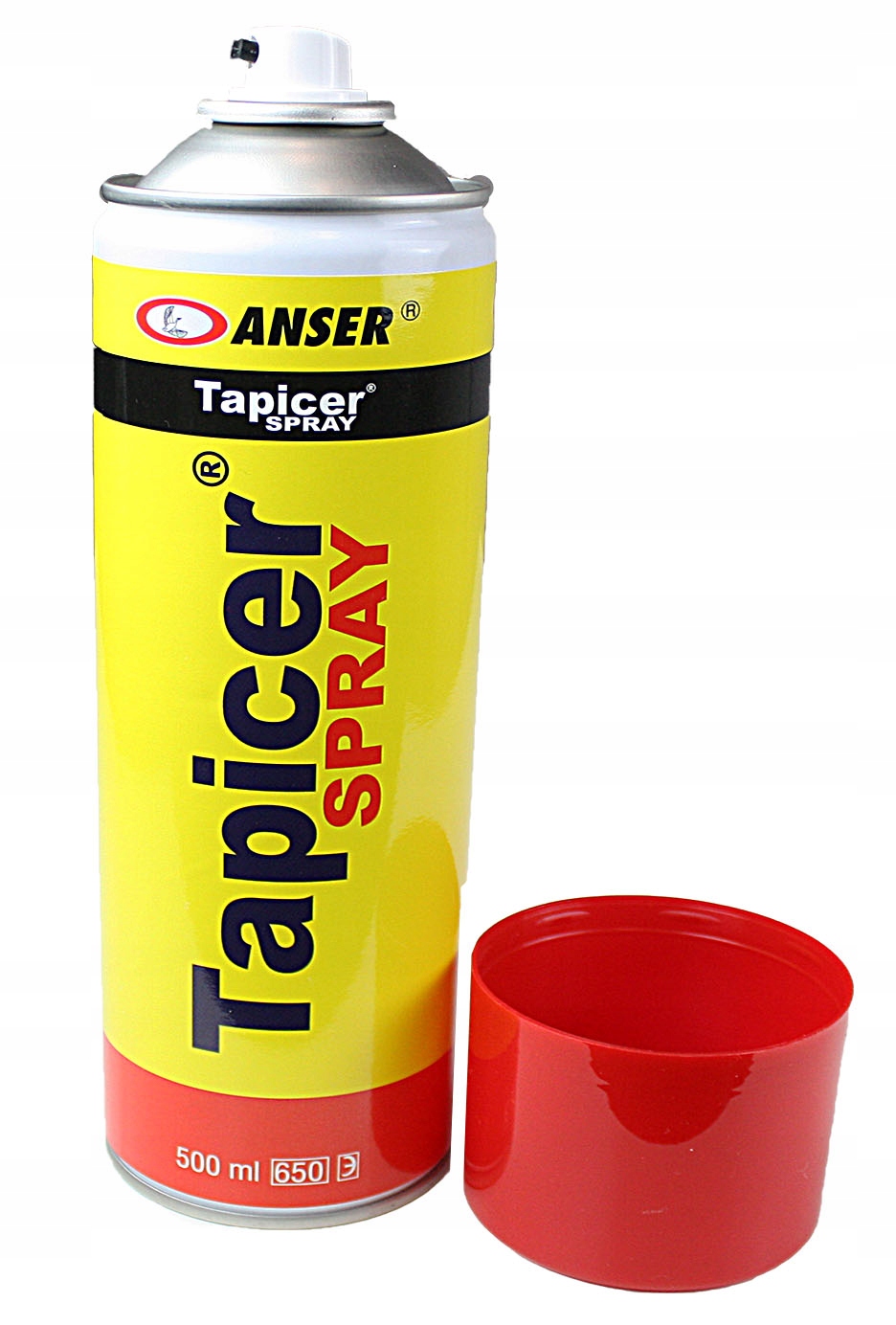 

Klej Tapicerski Spray Do Tkanin Skóry Gąbki, 500ml