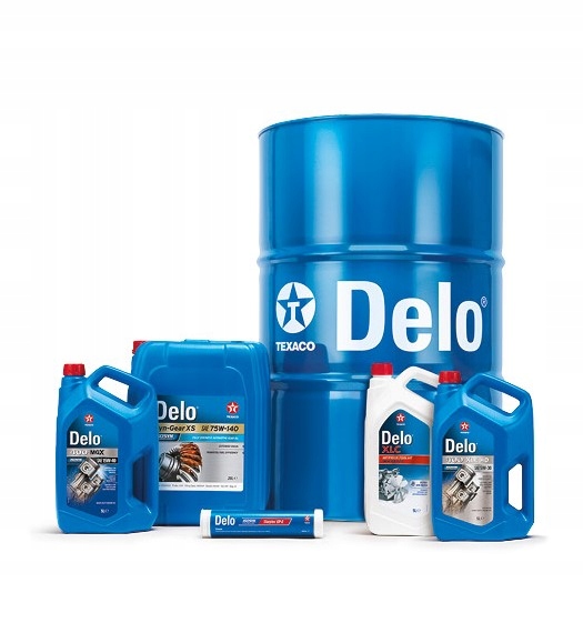 TEXACO DELO GEAR TDL 80w90 GL4 GL5 20L MT1 Scania Producent Texaco