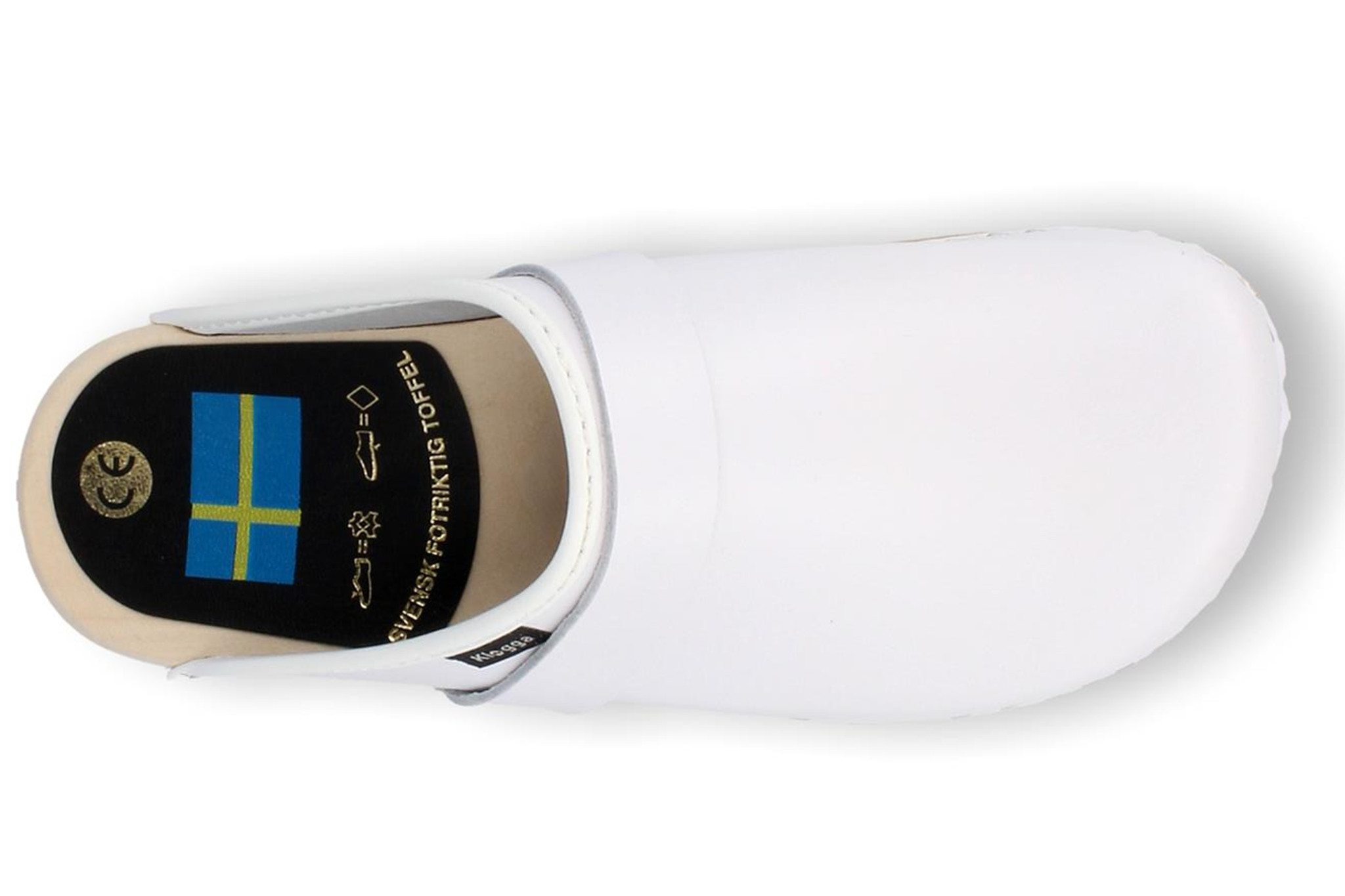 DREWNIAKI CHODAKI Oryginalne Classic KLOGGA r. 46 Marka inna