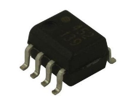 

Art Nowe transoptory HCPL-0452 SMD-SO8 Fairchild
