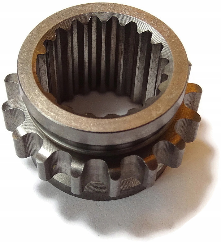 14312-MEE-000-863 - НОВА НИЖНЯ ЗУБЧАСТА РЕЙКА HONDA CBR600RR 03-06