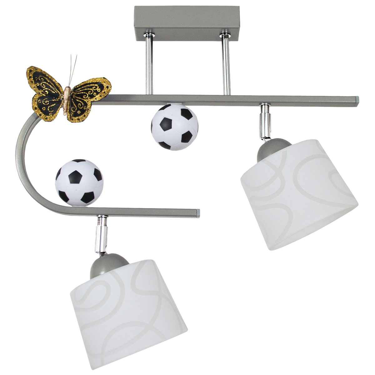 PIĘKNA Lampa dla dziewczyny / chłopaka RÓŻNE WZORY Bohater brak