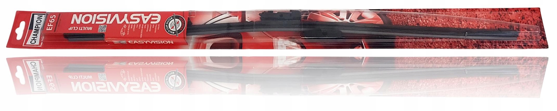 EF65/B01 - Чемпион стеклоочиститель EASYVISION MULTICLIP 650 мм