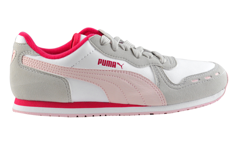 PUMA CABANA RACER SL JR VEĽ.35=21,5 CM a iné rozmery