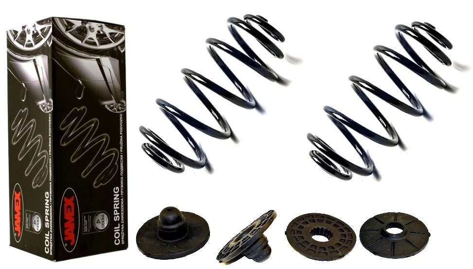 Sprezyny gumy OPEL ASTRA II G KOMBI TYL WZMOCNIONE