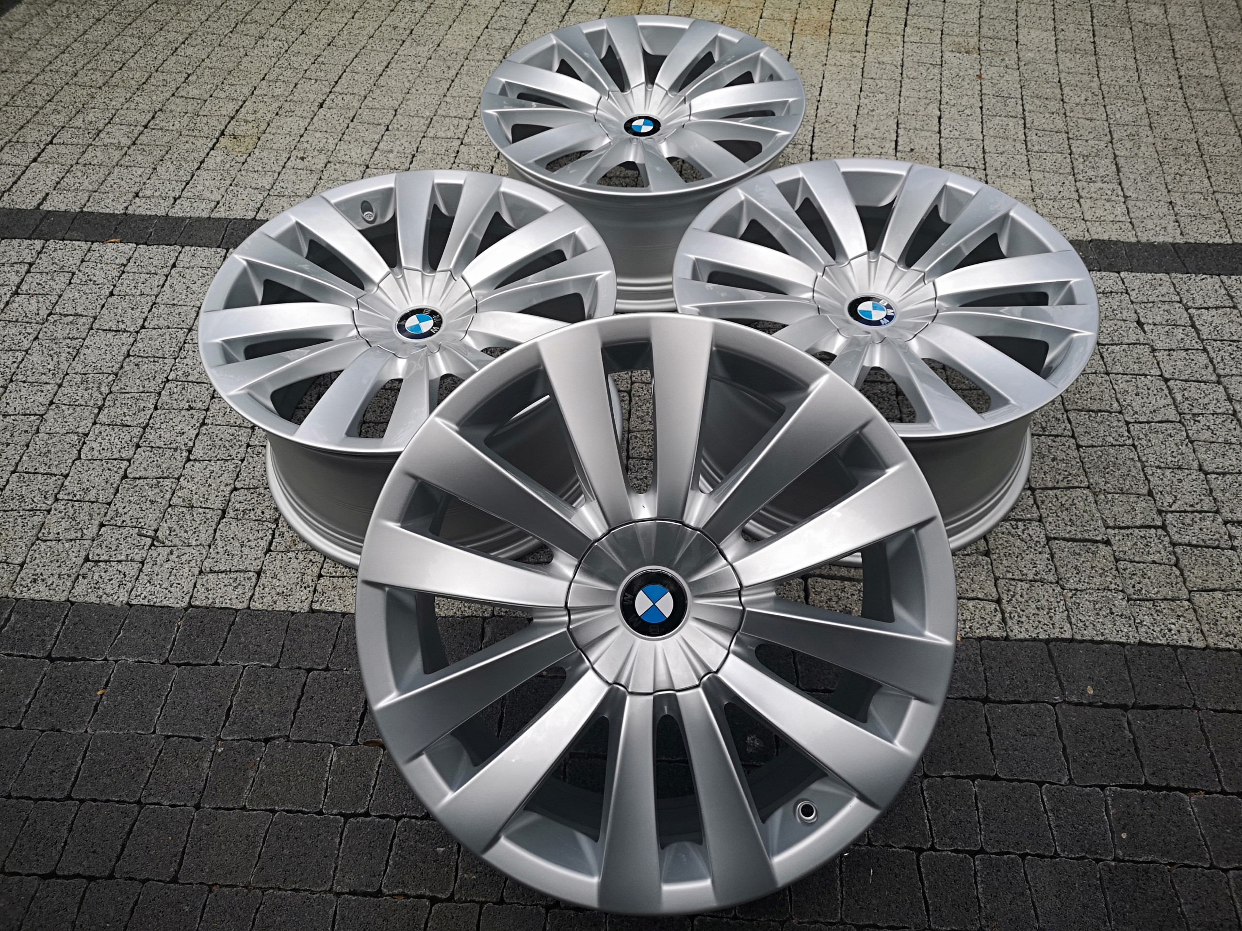 ДИСКИ BMW 7gt F01 F02 5 F10 F11 20'' 5x120