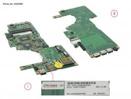 Deska Fujitsu Lifebook UH552 i3-3227U Nová