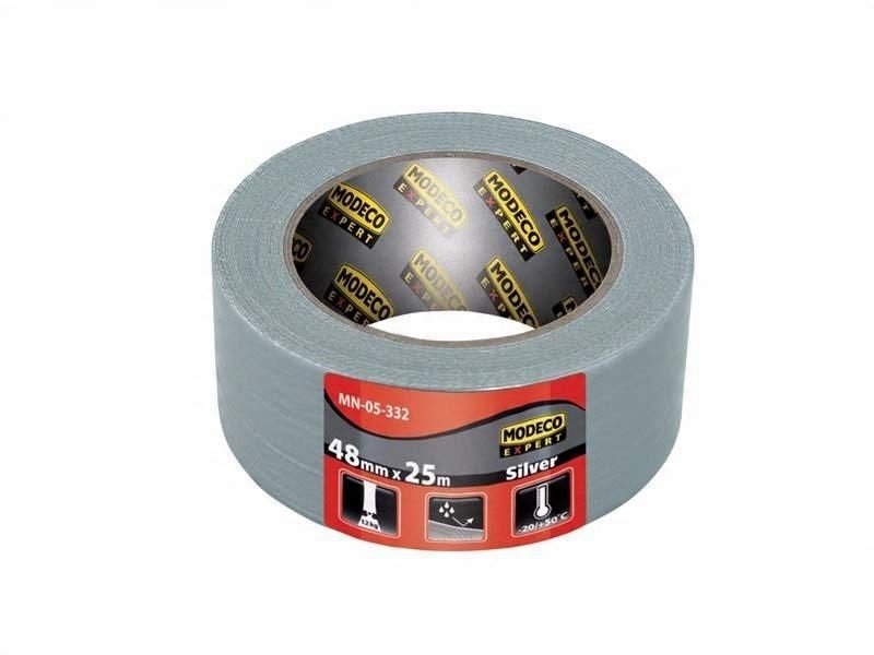 

Taśma wzmacniana Duck Tape 48 mm x 10 m