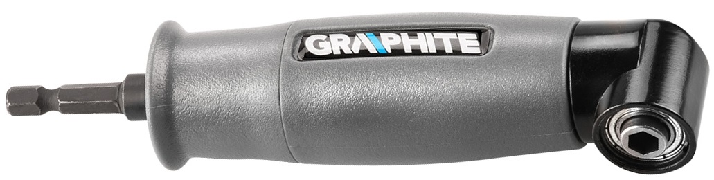 GRAPHITE PRZYSTAWKA KĄTOWA NA BITY UCHWYT 55H931 Typ wiertarka