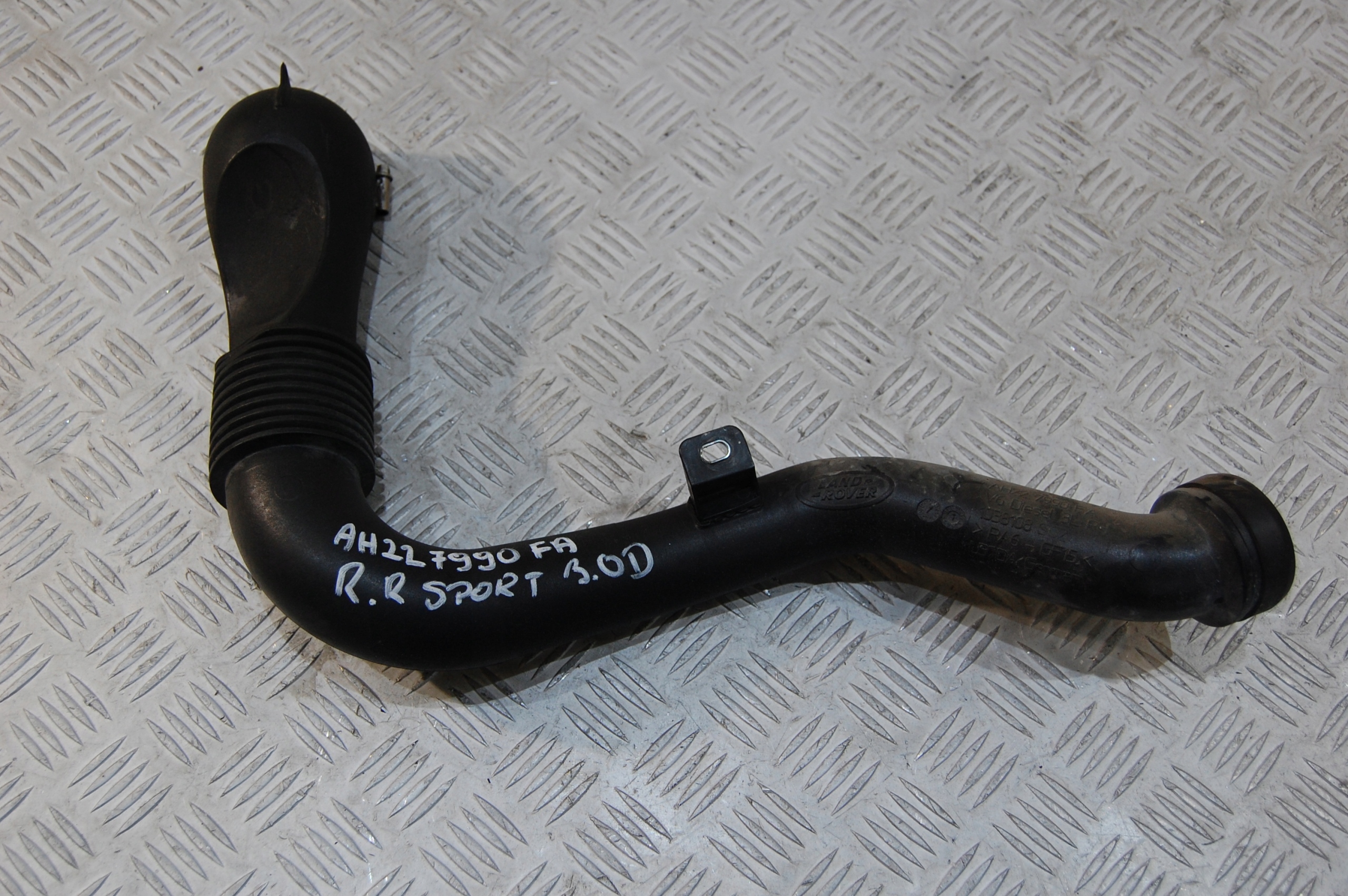 Schlauch intercooler RANGE ROVER SPORT LIFT