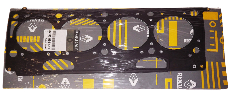 

Uszczelka Pod Głowicę Renault Megane I II 1.9 DCi