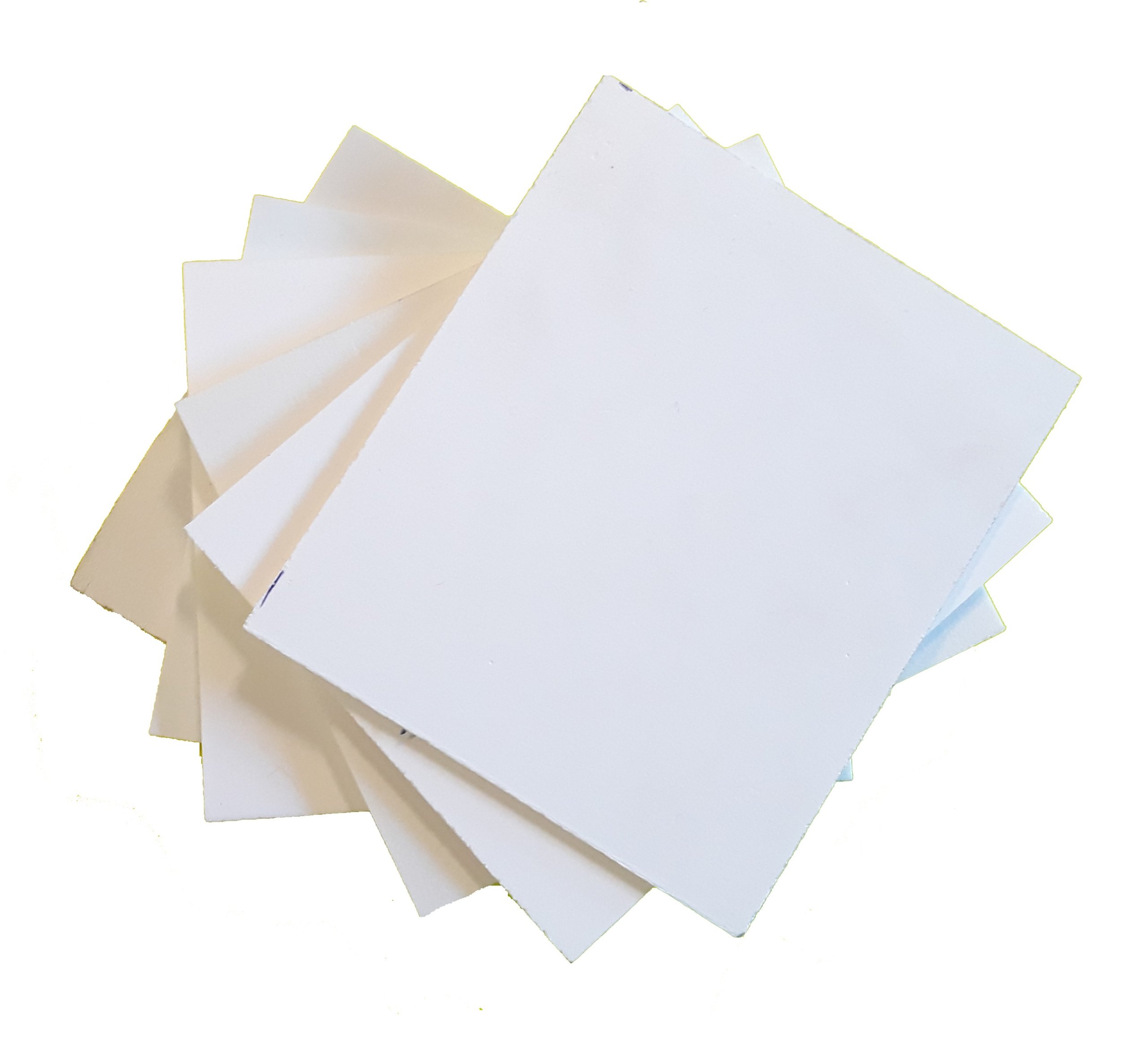 Płyta PCV (PVC) BIAŁA 4mm pod wymiar !! Kod producenta PCV-4