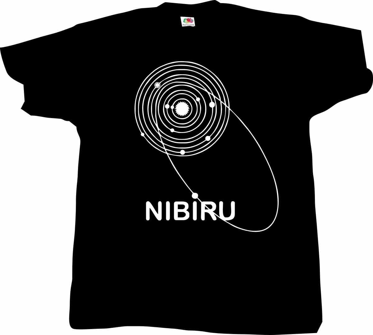 

Planeta X , Nibiru, T-shirt , koszulka