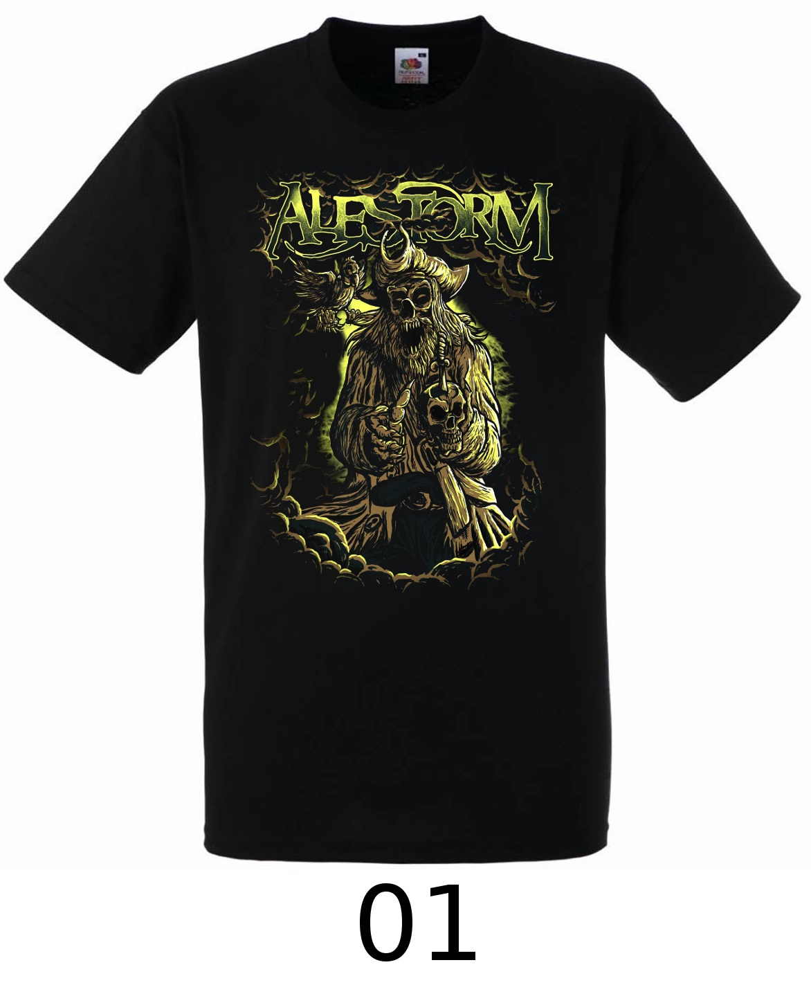 

Alestorm T-Shirt Koszulka 16 Wzorów