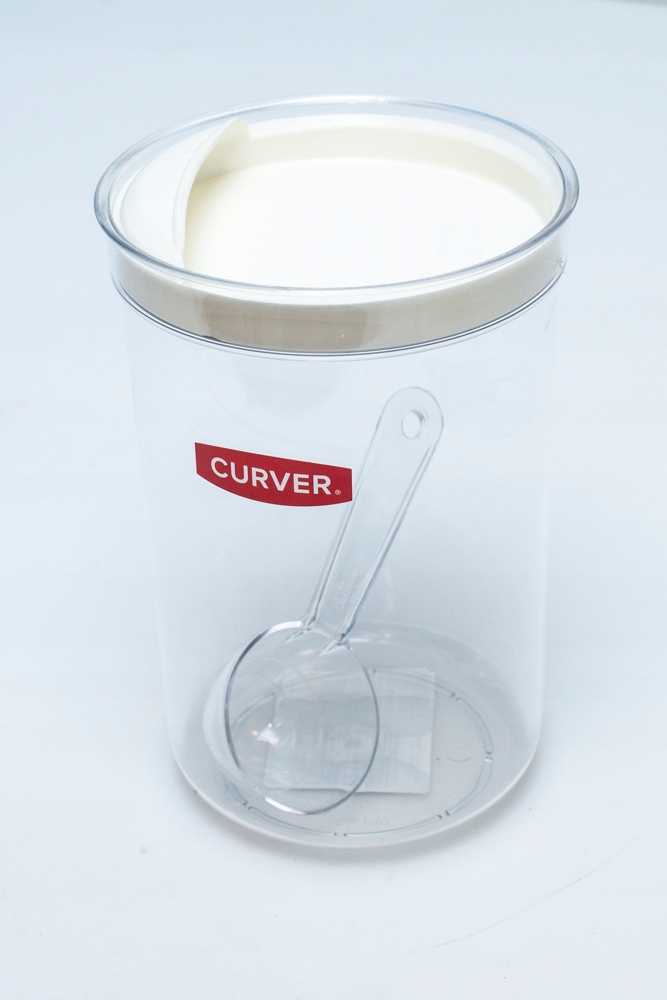 

Curver Pojemnik Na Artykuły Sypkie Krem 1,7L