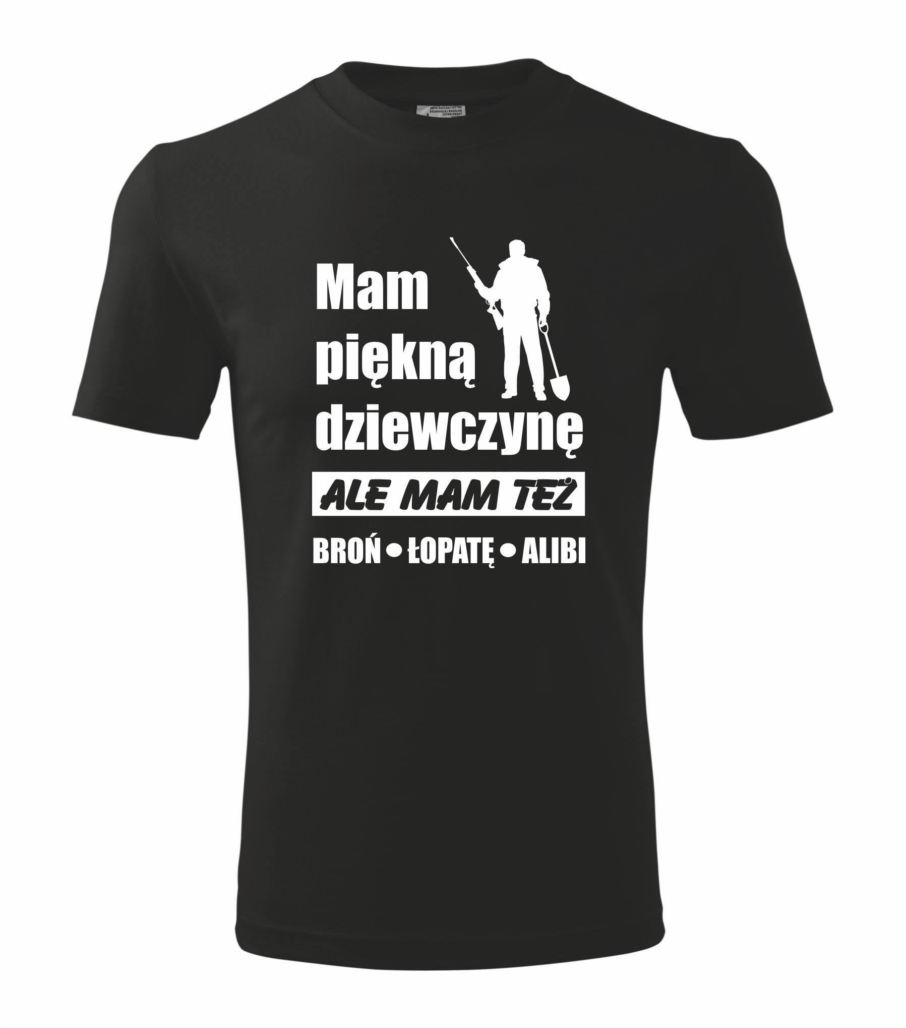 

Koszulka na walentynki dla chłopaka mąż facet XL