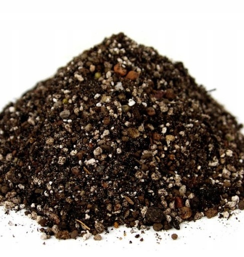 

Podłoże Do Kaktusów Sukulentów Ziemia Sterlux 5L