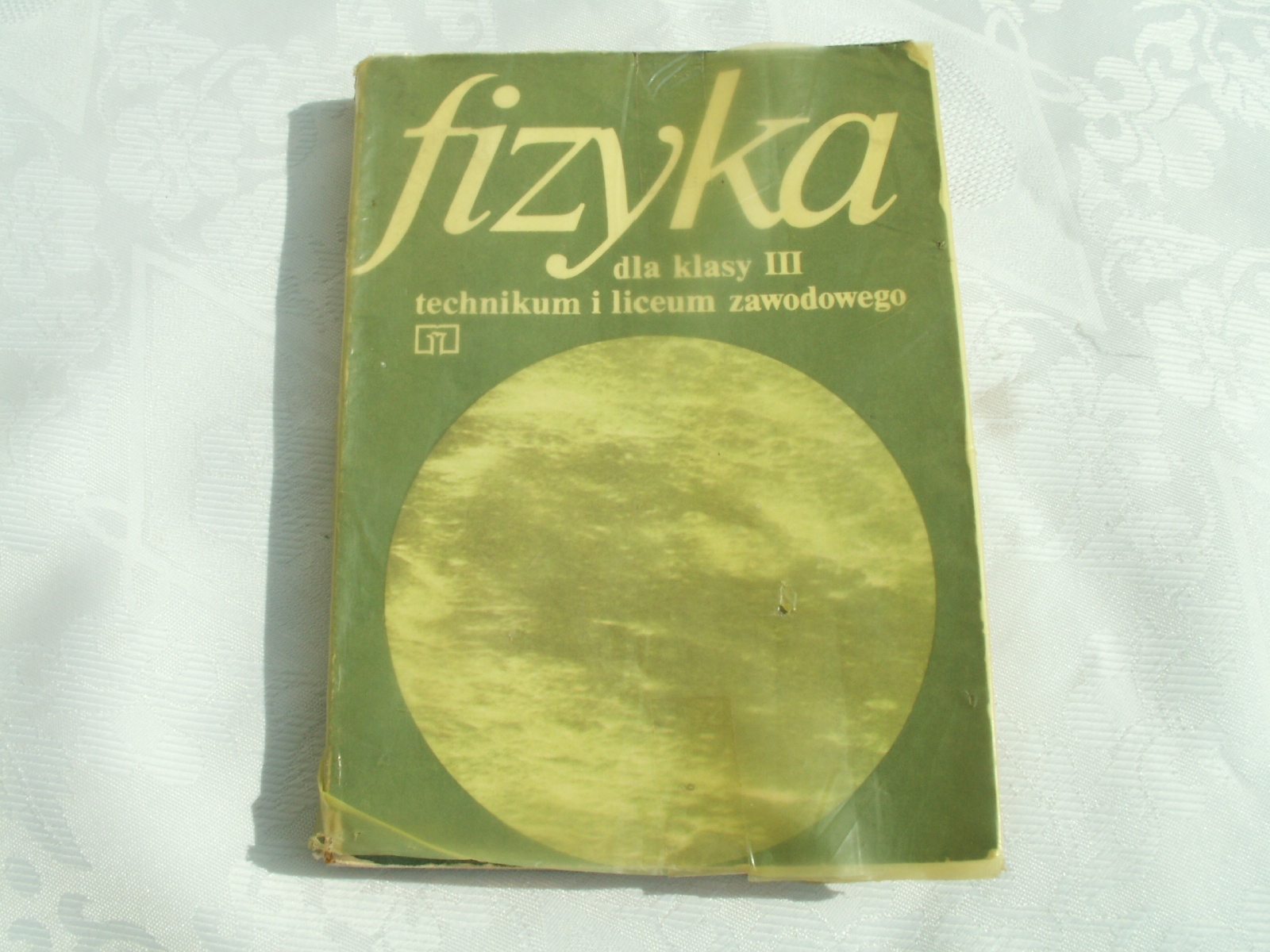 FIZYKA DLA KLASY III TECHNIKUM I LICEUM ZAWODOWEGO (12809119780 ...