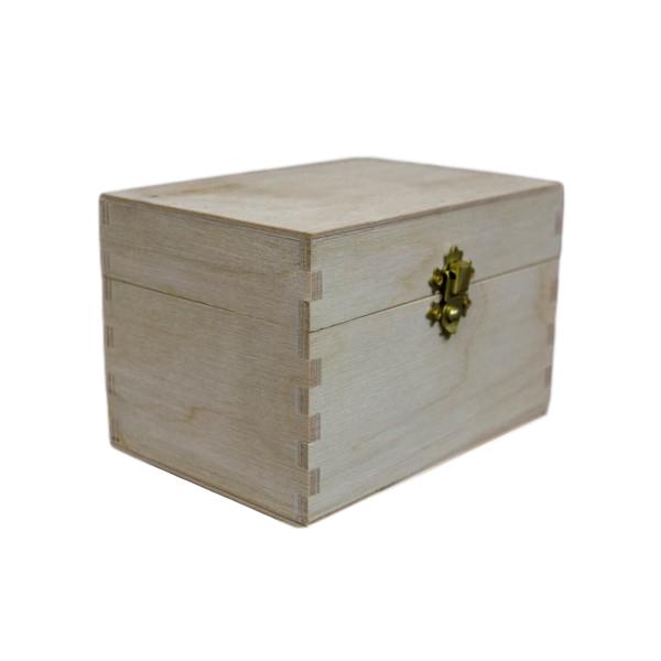 

Szkatułka drewniana zawiasy pudełko skrzyneczka