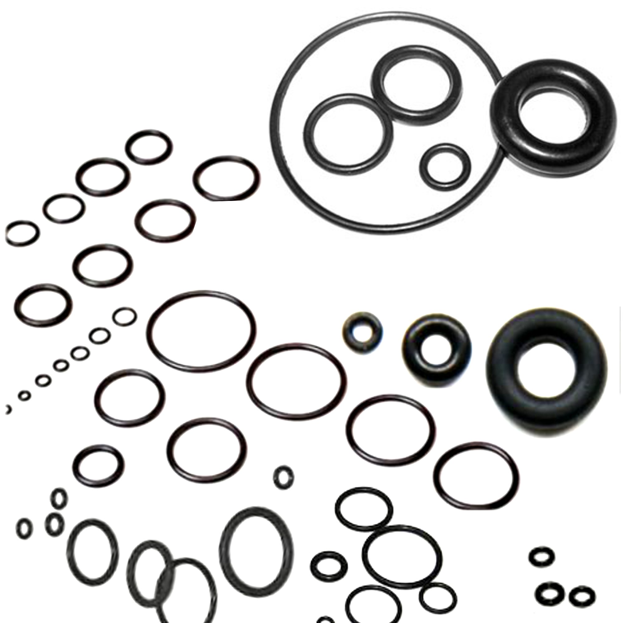 Oilproof ORING ORING Inch набор 665 шт