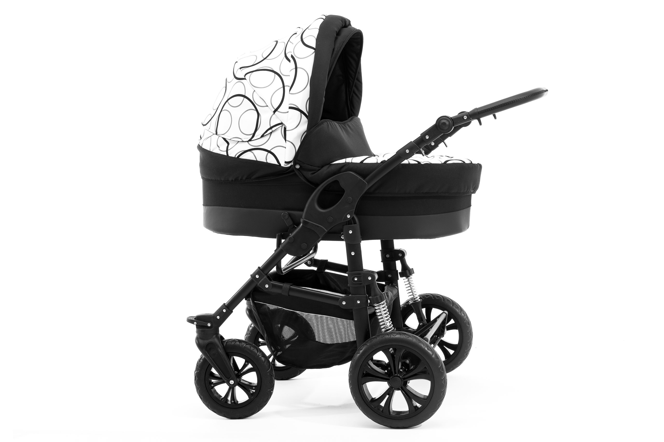 WÓZEK 3w1 + FOTELIK + SKÓRA 20 KOLORÓW Kod producenta RIMF