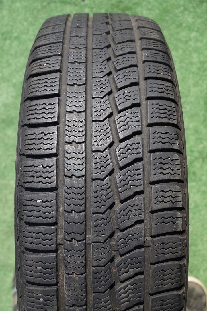 KOŁA ZIMOWE VW GOLF V VI SKODA OCTAVIA II SEAT Rozstaw śrub 5x112