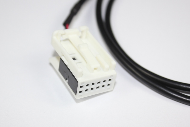 Złącze VW RCD RNS 310 510 USB micro AUX Jack 3.5 Marka Volkswagen