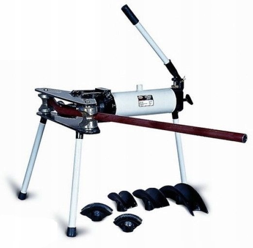 GIETARKA HYDRAULICZNA DO RUR PROMA HOT 150