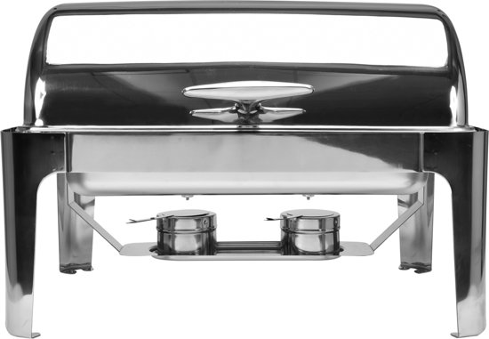 PODGRZEWACZ ROLL TOP PROSTOKĄTNY GN 1/1 PRESTIGE EAN (GTIN) 5906083023576