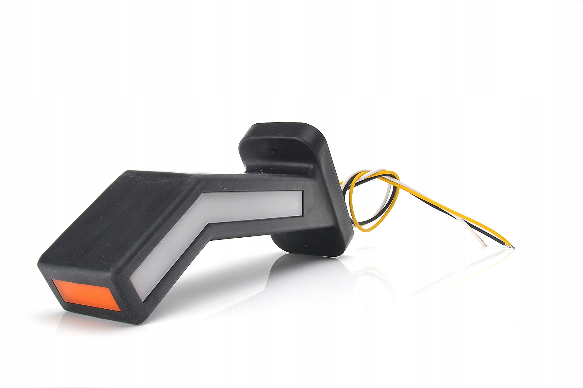 LAMPA OBRYSOWA LED 12 24V WAS W168 6 LEWA