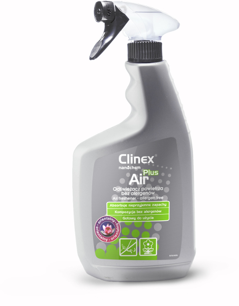 

Clinex Air odświeżacz powietrza Orientalny 650ml
