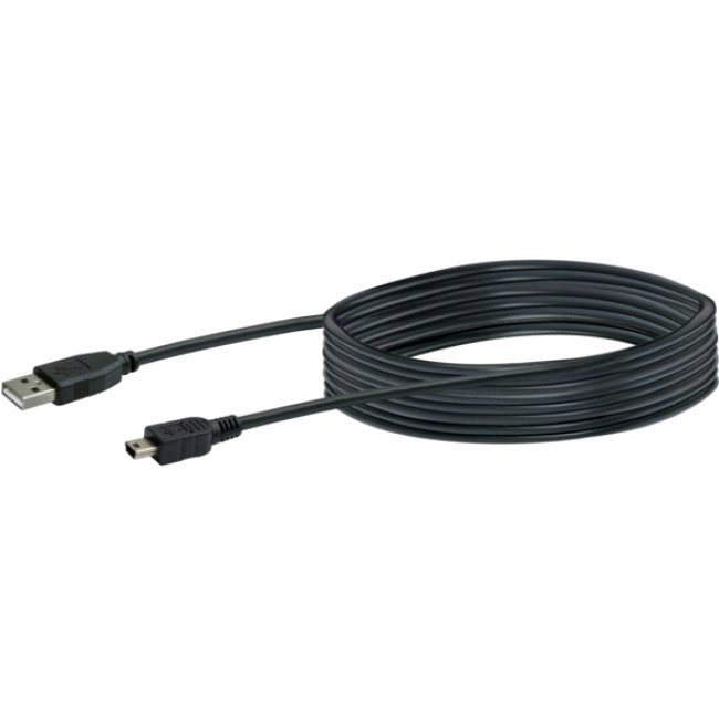 

Kabel Przewód A Usb 2.0 B Mini Usb 1M Schwaiger