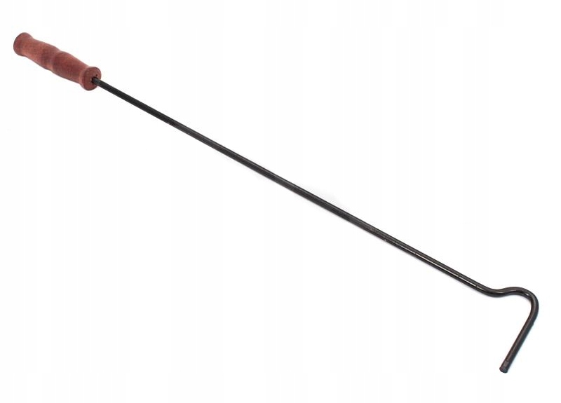 

Pogrzebacz Do Pieca Kominka Ø8 Lakier Prosz. 60CM