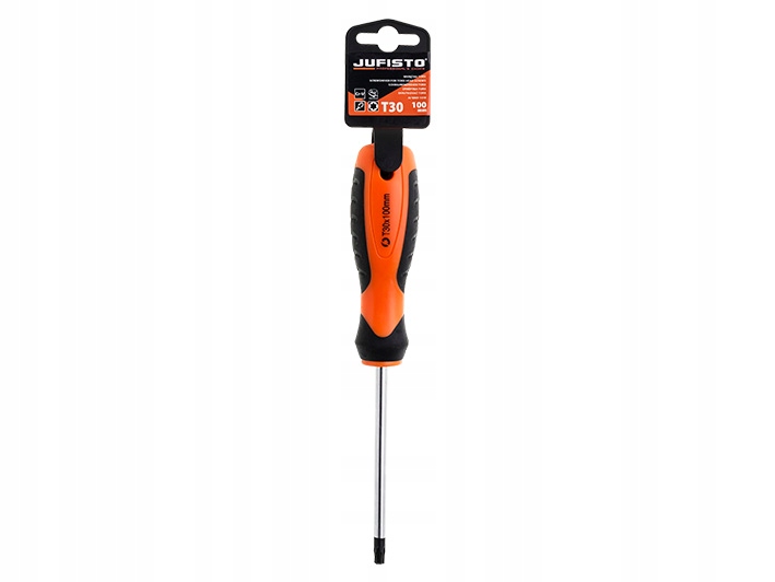 

Wkrętak Śrubokręt Wkrętaki Torx T30 100 MM