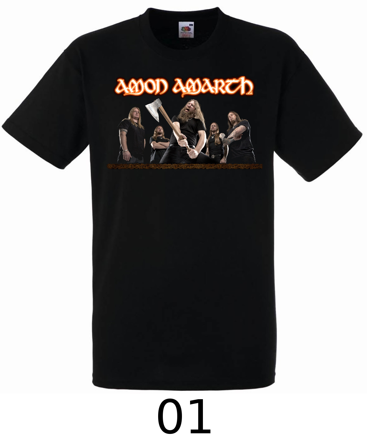 

Amon Amarth T-Shirt Koszulka XL Dużo Wzorów