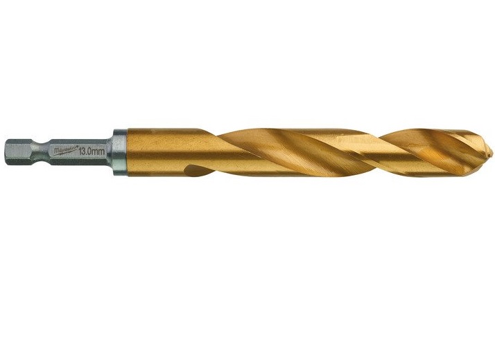 

Milwaukee Wiertło Metal Hss-g Tin Red Hex 13 mm