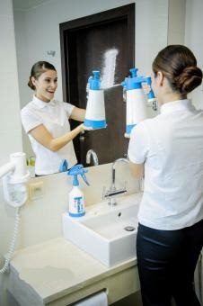 Kwazar PIANOWNICA VENUS FOAMER GĘSTA aktywna piana Numer katalogowy producenta WTV.1184