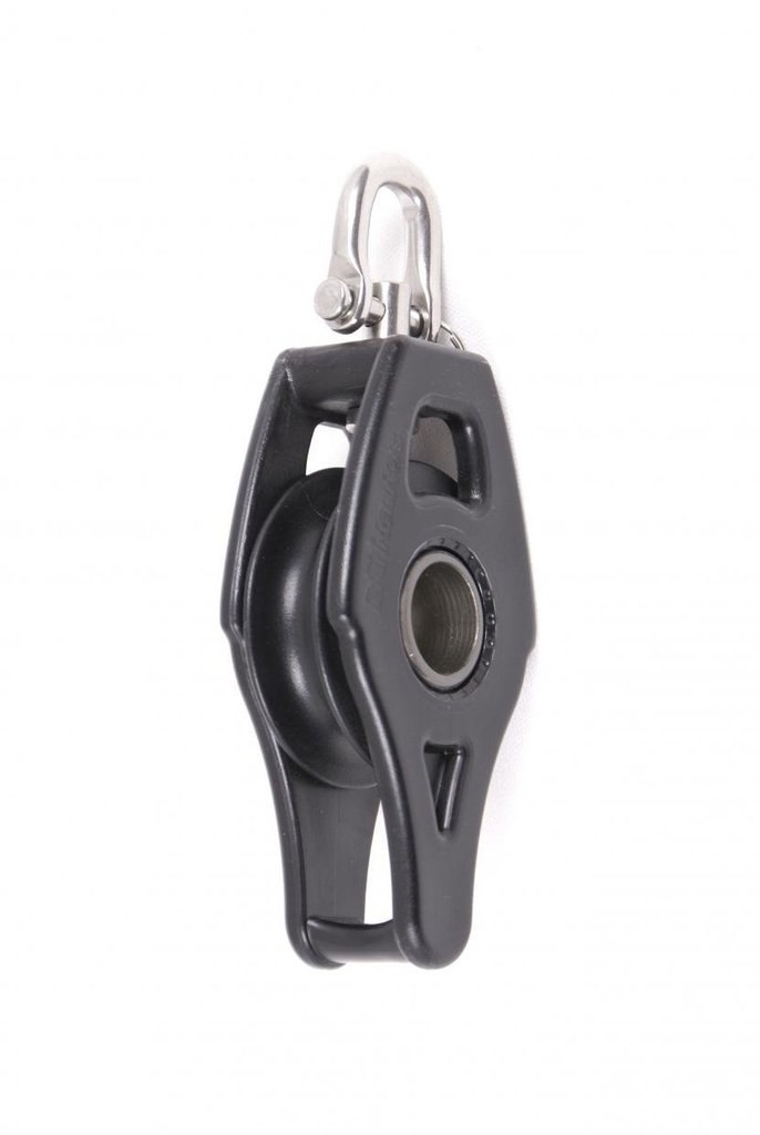 BLOCZEK 40mm Pojedynczy z Zaczepem HOLT HT92040