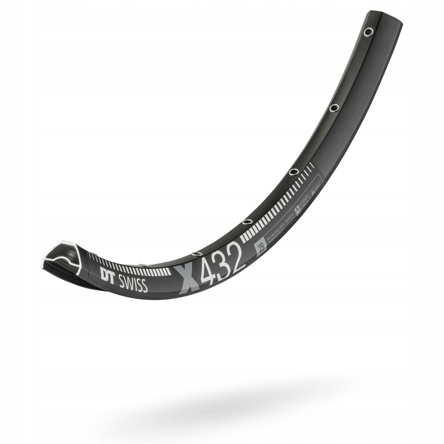 

Dt Swiss obręcz X 432 29" 28H disc