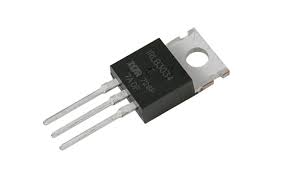 IRL520 TO220 Tranzystor Nmosfet Logic 100V 10A 0,18R