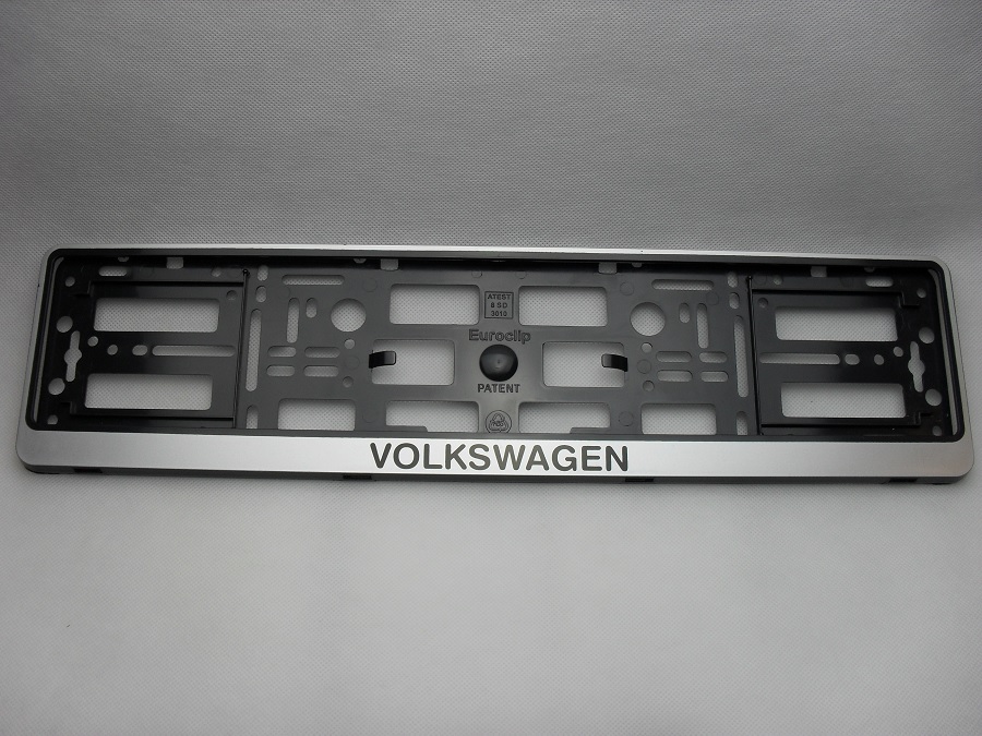 

Ramka pod tablice rejestracyjną Volkswagen