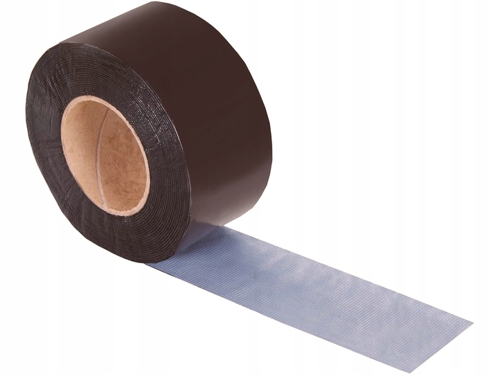 

Taśma Bitumiczna Dekarska Reperacyjna 75MM X 10MB