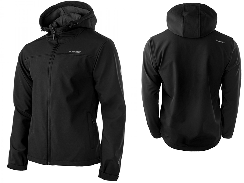 

Kurtka Męska Softshell 8000 H2O Karry Hi-tec XXL