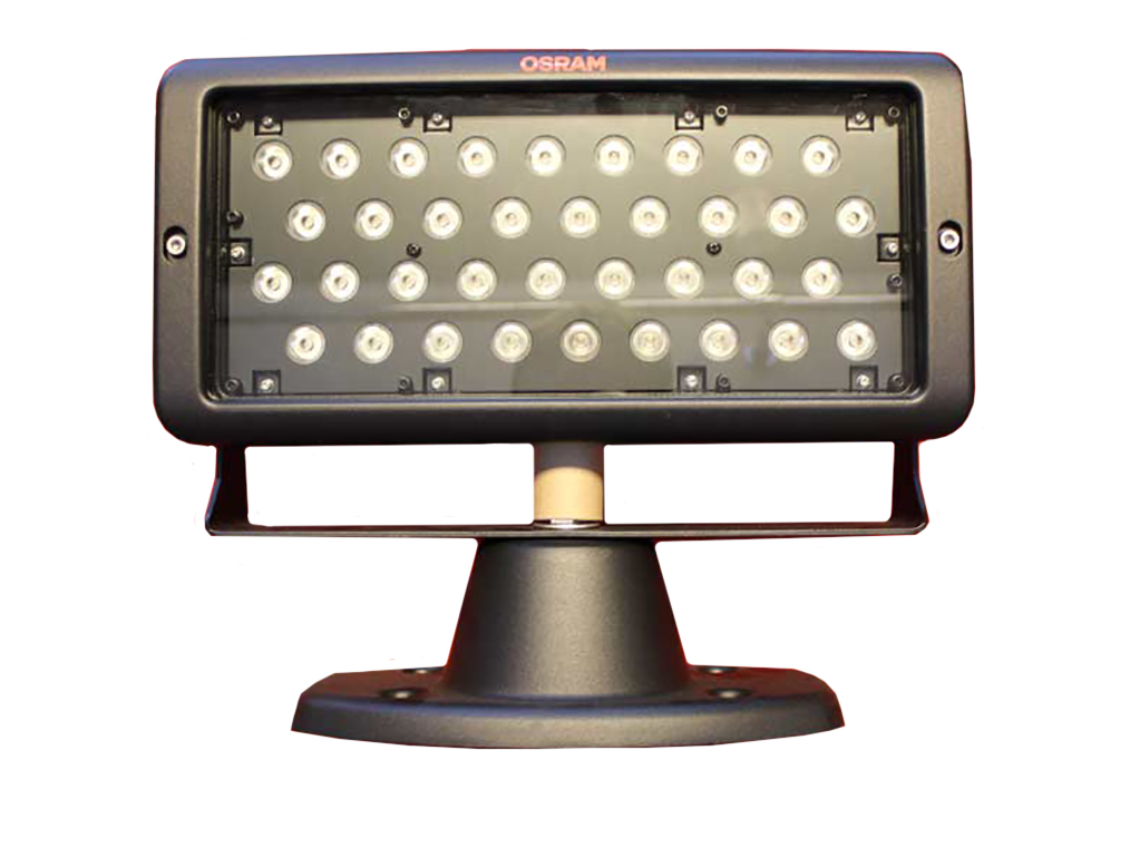 Led Lampa Osram HF36A-RGB-L10 24VDC 55W