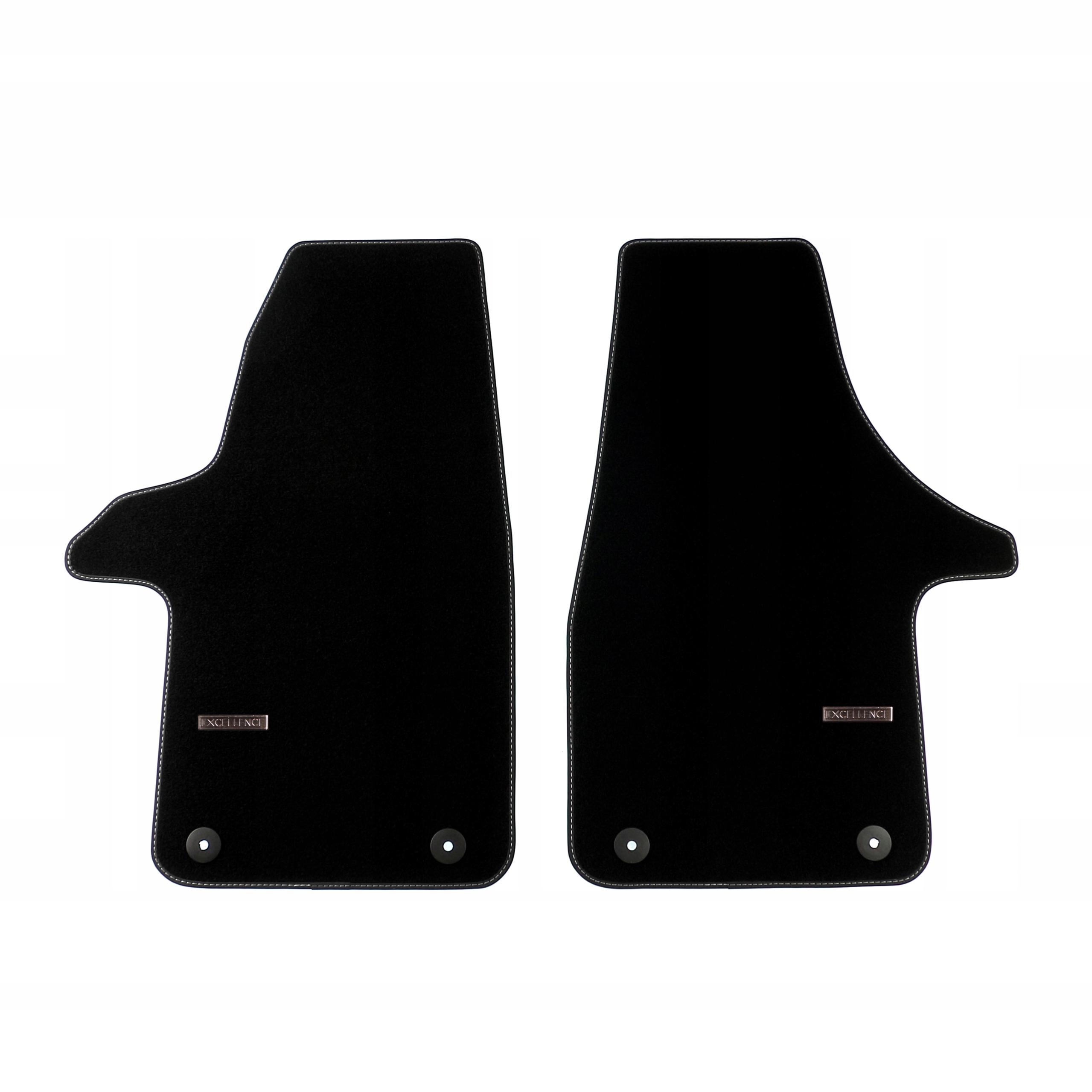 VW Transporter T5 2003-2015 EXCELLENCE MATS