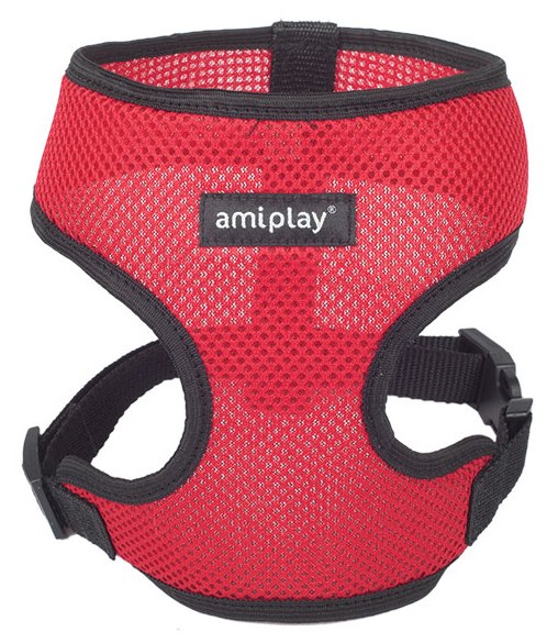 

Ami Play Szelki Air Psa Bezuciskowe 33-48cm S