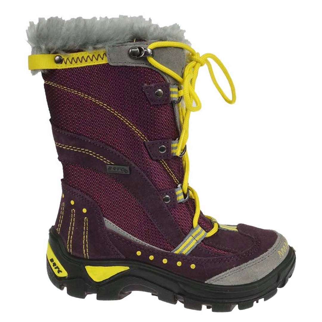 Kozaki dzieci&Auml;ce BARTEK 54135/62G rozmiar 27 Marka Bartek