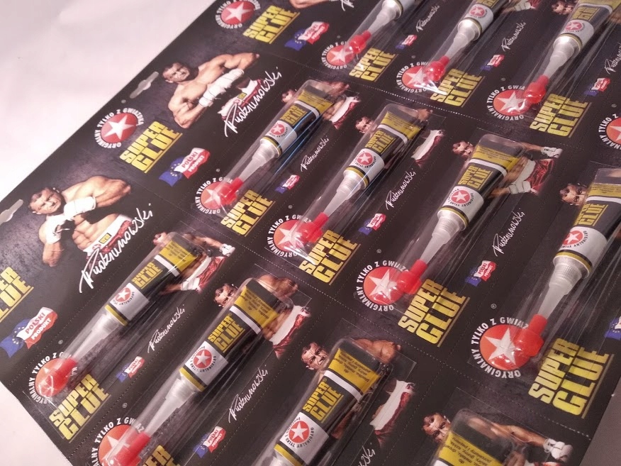 

Super Glue 12 szt Błyskawiczny Uniwersalny