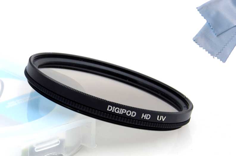 

Filtr Uv 67mm 67 mm Hd Digipod 18-200mm 18-250mm