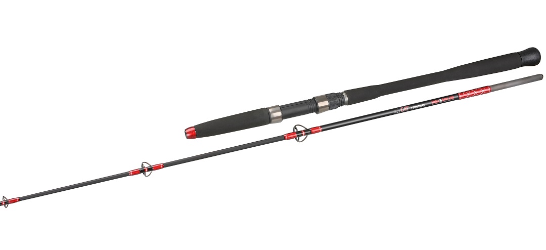 MIKADO CAT TERRITORY TROLL & SPINN 245 CM 180